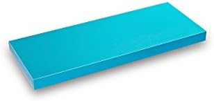 SanLem Floating Shelf (24" x 10" x 1.5") - Turquoise