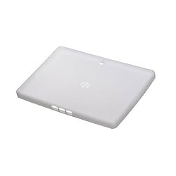 Research in Motion Pure White Translucent Silicone