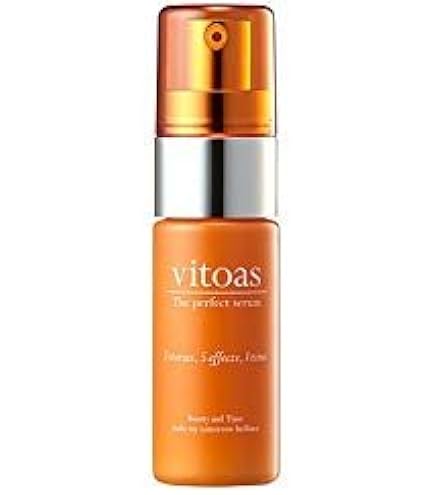 Amazon.com: SUNTORY VITOAS The Perfect Serum All in One Skin Care