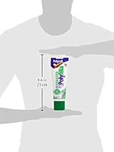 POLYCELL Polyfilla Exterior Weatherproof Filler Tube 330g Grey view 2