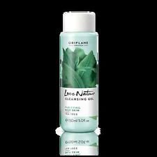 oriflame tea tree cleanser