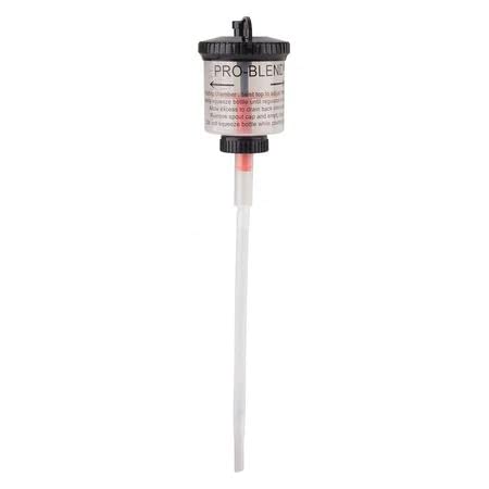 MDMprint Chemical Mixing Dispenser, Bottles