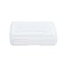 ADVANTUS Polypropylene Pencil Box with Lid, 8.5 x 5.5 x 2.5 Inches, Clear (34104)