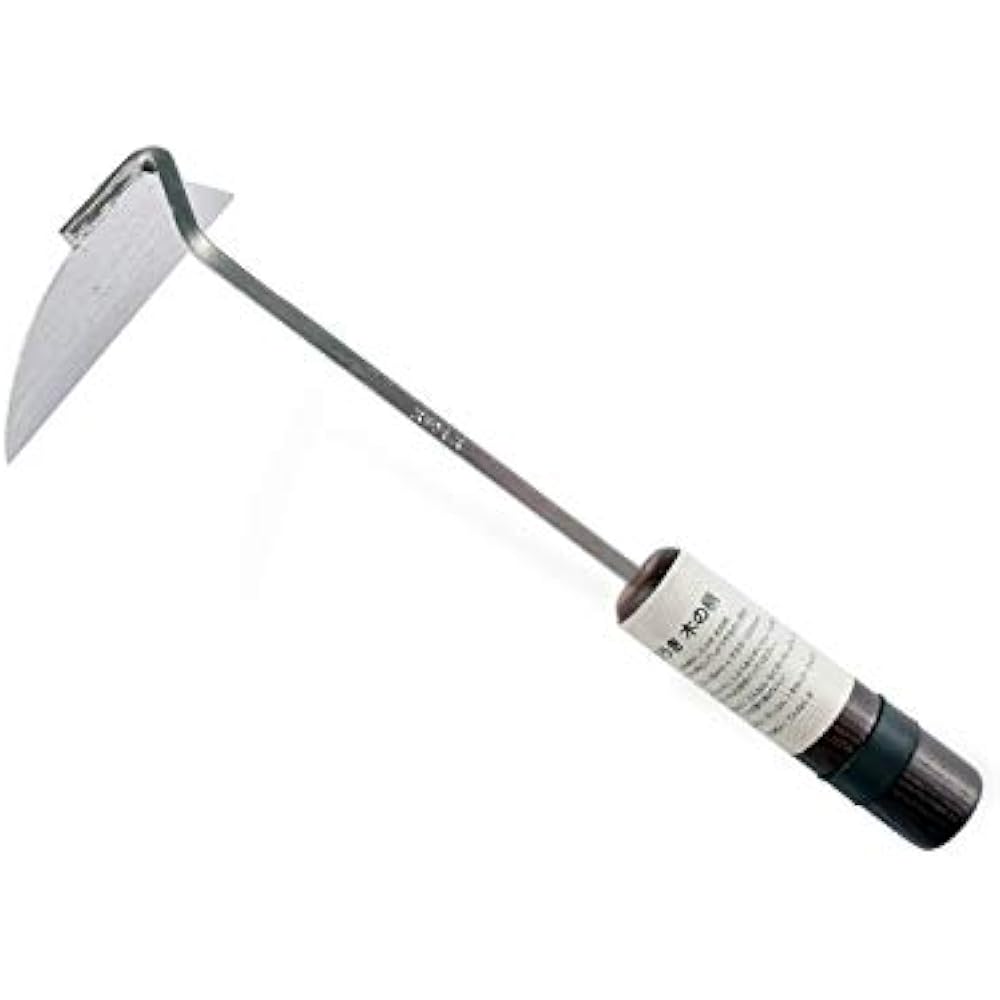 HOMI - Hoe Garden Tool For Weeding, Gardening, Harvesting ...