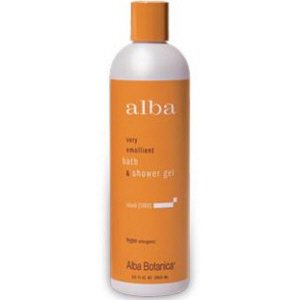 Alba Botanica Very Emollient Bath & Shower Gel