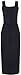 PurpleHanger Women's Plus Size Cross Over Wrap Belt Maxi Dress