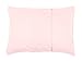 Moisture Wicking Toddler Pillowcase for Sweaty Sleepers - Fits 13 x 18 and 14 x 19 Pillows, Envelope Style Pillow Cover, Features Patented Drirelease(R) Moisture Wicking Technology (Pink)