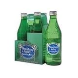 Mountain Valley Spring Water Sparkling Glass 11.3 Oz - Pack of 6 - SPu1003839
