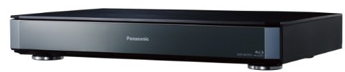 パナソニック ブルーレイディーガ DMR-BXT970 取扱説明書