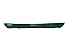 Sun Dolphin Mackinaw SS Canoe (Green, 15'6