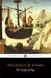 The Voyage of Argo: The Argonautica (Penguin Classics), Apollonius of Rhodes, 0140440852