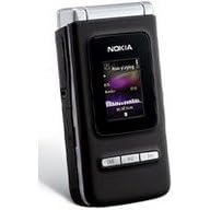 Nokia Camera Cell Phone N75
