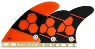 SHAPERS FINS FUTURE CORE LITE AM2 5 FIN SET