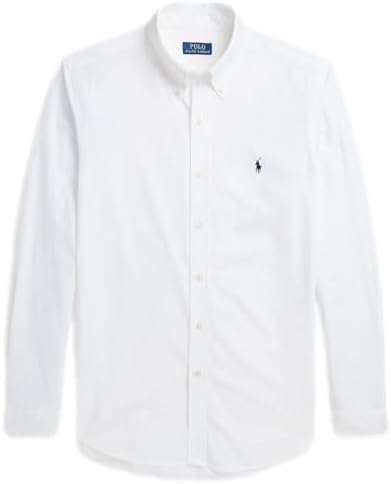 Amazon.com: POLO RALPH LAUREN Men's Long Sleeve Oxford Button Down
