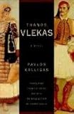 Front cover for the book Thanos Vlekas by Pavlos Kalligas