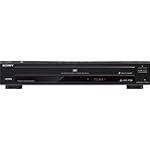 Sony DVP-NC800H/B HDMI/CD Progressive Scan 5-Disc DVD Changer Black