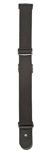 Planet Waves Dare Guitar Strap, Black