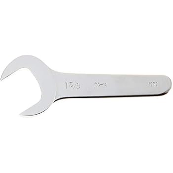 Martin Tools 1240 1-1/4 In. Chrome Service Angle Wrench | Beach Audio - Foto 2
