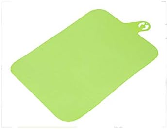 Qianming CUTTING BOARD FOLDABLE FOOD GRADE POLYPROPYLENE DISHWASHER SAFE Extra Thick Flexible Plastic Cutting Board Mats Set, Colorful Kitchen Cutting Board, Dishwasher Safe
