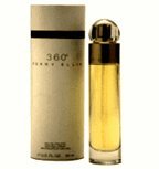 360 Degrees Perfume by Perry Ellis for women Personal Fragrances