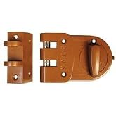 Yale 197 Jimmy-Proof Deadlock w/ Angle Strike