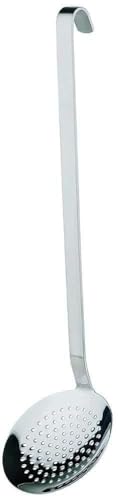 APS Slotted Spoon Diameter 14 cm Length 50.5 cm 18/8 Stainless Steel