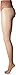 Hanes Silk Reflections Women's French Cut Lacy Pantyhose