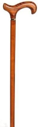Derby Cane Copper Beech Wood