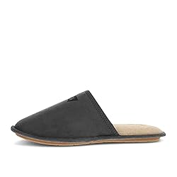 Levi's Mens Milton 2 Microsuede Scuff House Shoe