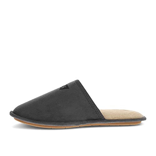 Levi's Mens Milton 2 Microsuede Scuff House Shoe