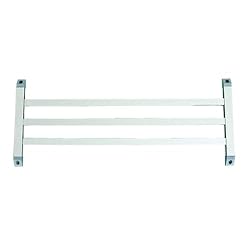 Camco 43971 Aluminum Screen Door Push Bar