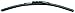 TRICO NeoForm 16-2413 Wiper Blade with Teflon - 24
