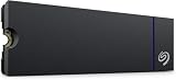 Seagate Game Drive PS5 NVMe SSD 2TB Internal PCIe Gen4 7400MB/s Heatsink view 10