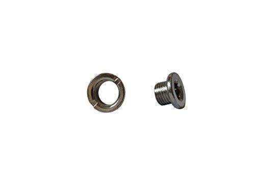 Derailleur Hanger #6 For Bicycles Fits Trek Remedy Bicycles BH Mongoose Schwinn Gary Fisher and more by LS