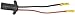 Rig Rite Manufacturing 410 Marine V-Groove Trolling Motor Plug