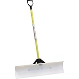 JM Enterprises TV206972 Snowplow Snow Pusher, 36"