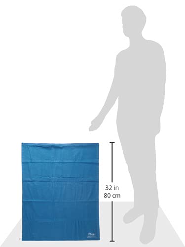 Hagerty Silver Keeper Holloware Bag - Anti Tarnish Bag for Silver Flatware, Made in USA, Kosher Certified - 24 x 30 Blue (1 Count)