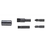 Klein Tools 70229 Screwdriver Bits for Impact