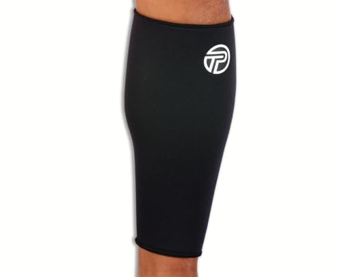 Pro-Tec Athletics Calf Sleeve (Black, Small)