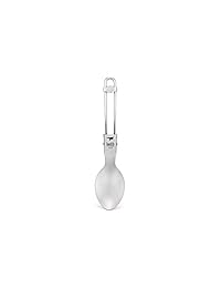 Keith Titanium Ti5305 Cuchara Plegable   Set de 2