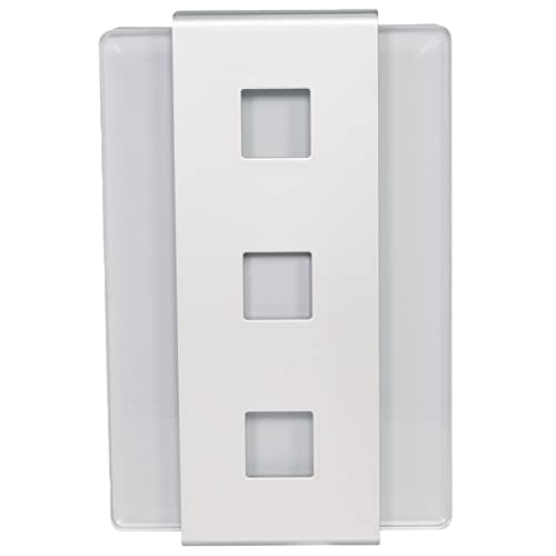 vallelersundi a doppio suono, 2 pezzi, argento, GNT Flash 248 Glasso