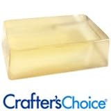 Crafters Choice Honey Melt & Pour Soap Base