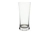 Strahl Design+Contemporary Clear Cooler Tumblers, Set of Four