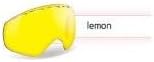 Bolle Mojo Replacement Lenses,Lemon 50260