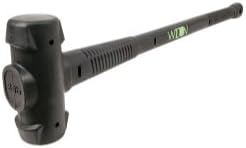 WIL55830 Wilton 8 Lb, 30" BASH Dead Blow Hammer