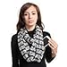 Infinity Scarf With 2 Zipper Pocket or Infinity Scarf With 1 Zipper Pocket primary