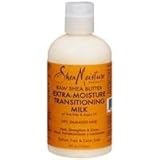 SheaMoisture Raw Shea Transition Milk, 8 oz