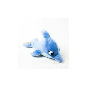 Olivia, The Dolphin - NightBuddies - Sleepy Sea Life Collection - Eyes Light Up