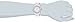 DKNY White Plastic Ladies Watch NY8145