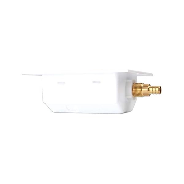 Solimeta Ice Maker Outlet Box Without Water Hammer Arrestor, PEX